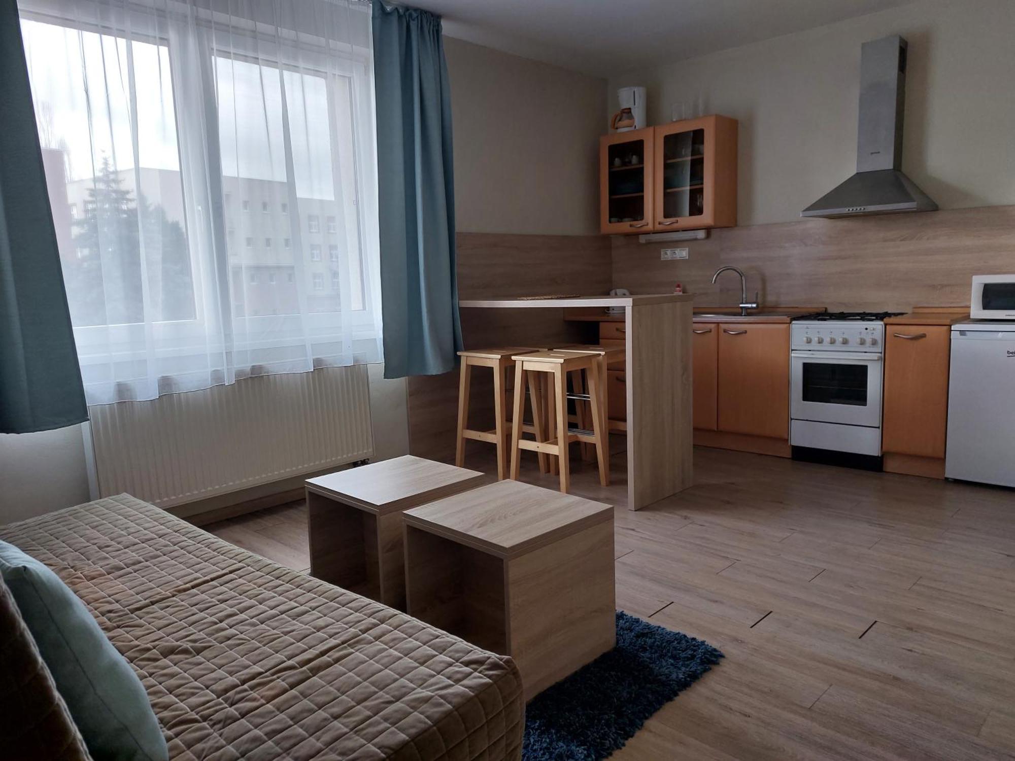 Apartments Lafranconi Братислава Екстериор снимка